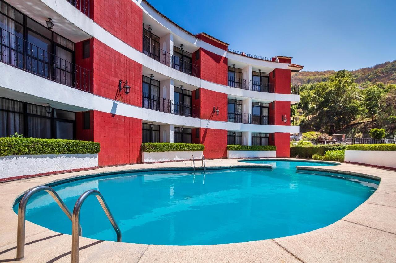 Capital O Hotel Del Real Temascaltepec de González Exterior foto